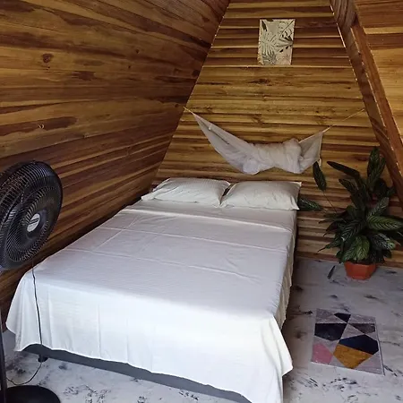 Tukamping Hotel Minca Exterior photo