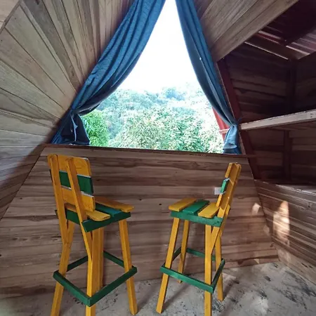 Tukamping Hotel Minca Room photo