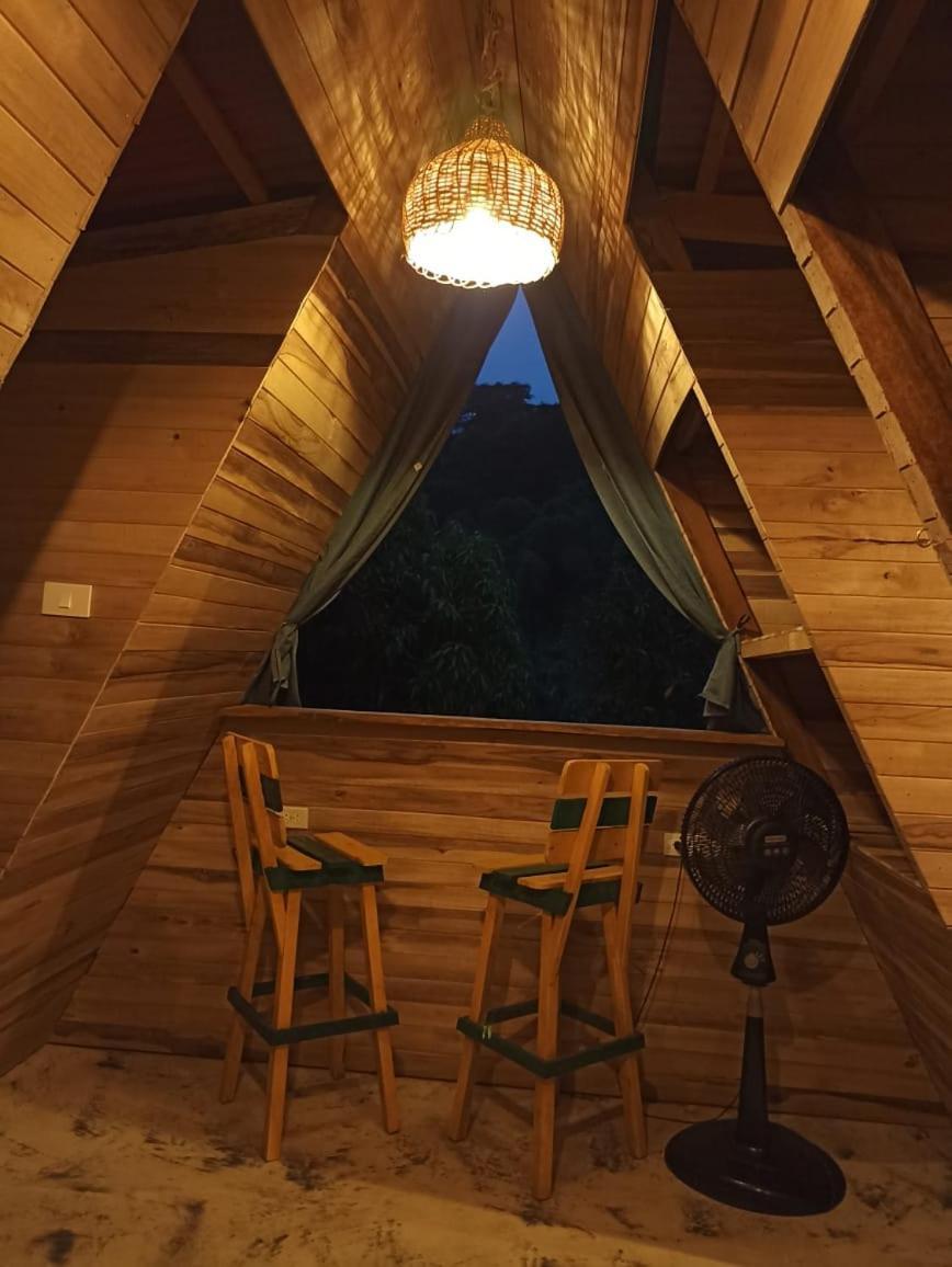 Tente de luxe Tukamping *
