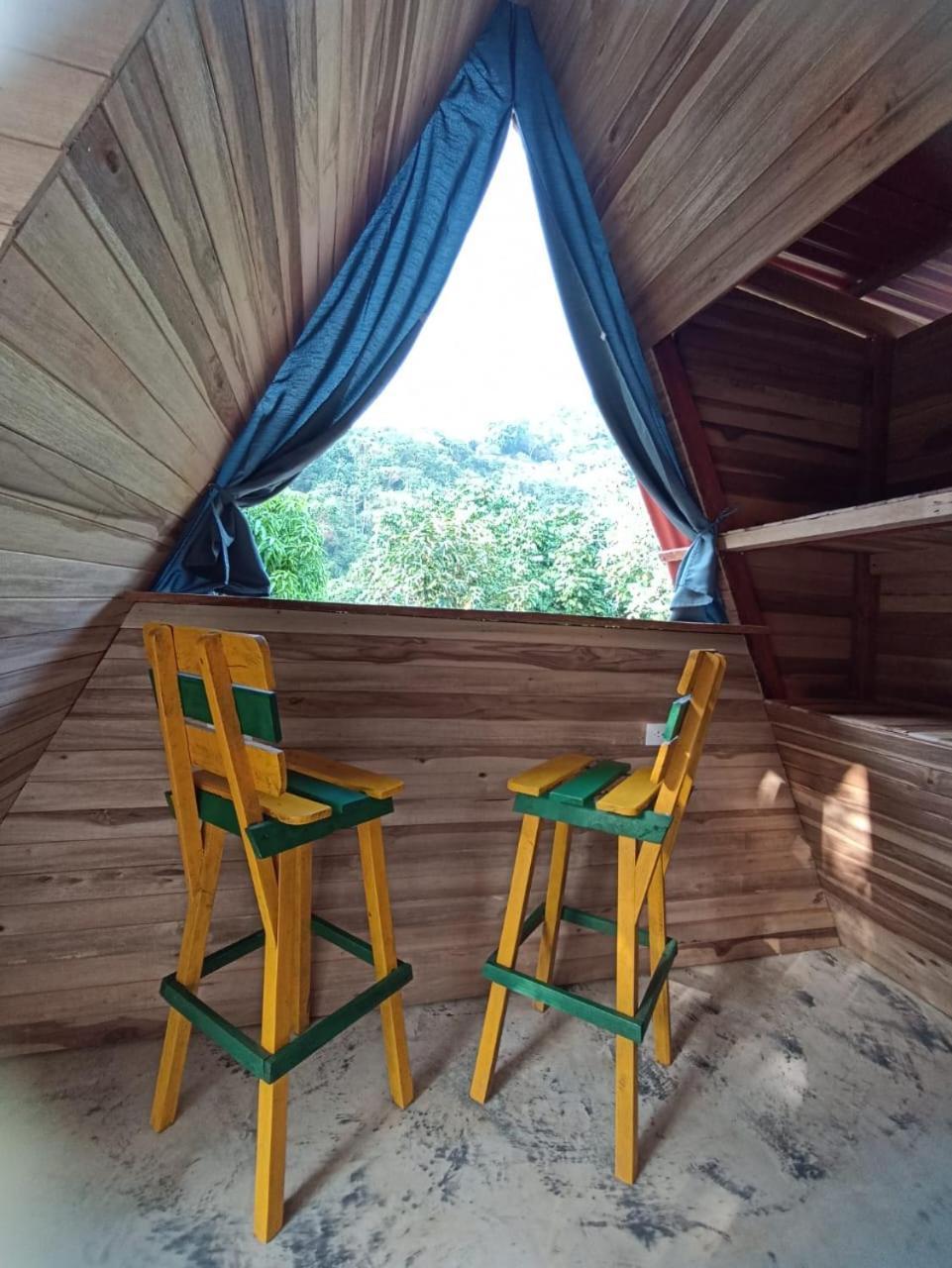 Tukamping Tente de luxe Minca
